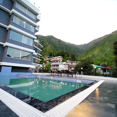 Dn Resort Dharamshala McLeod Ganj Exterior photo