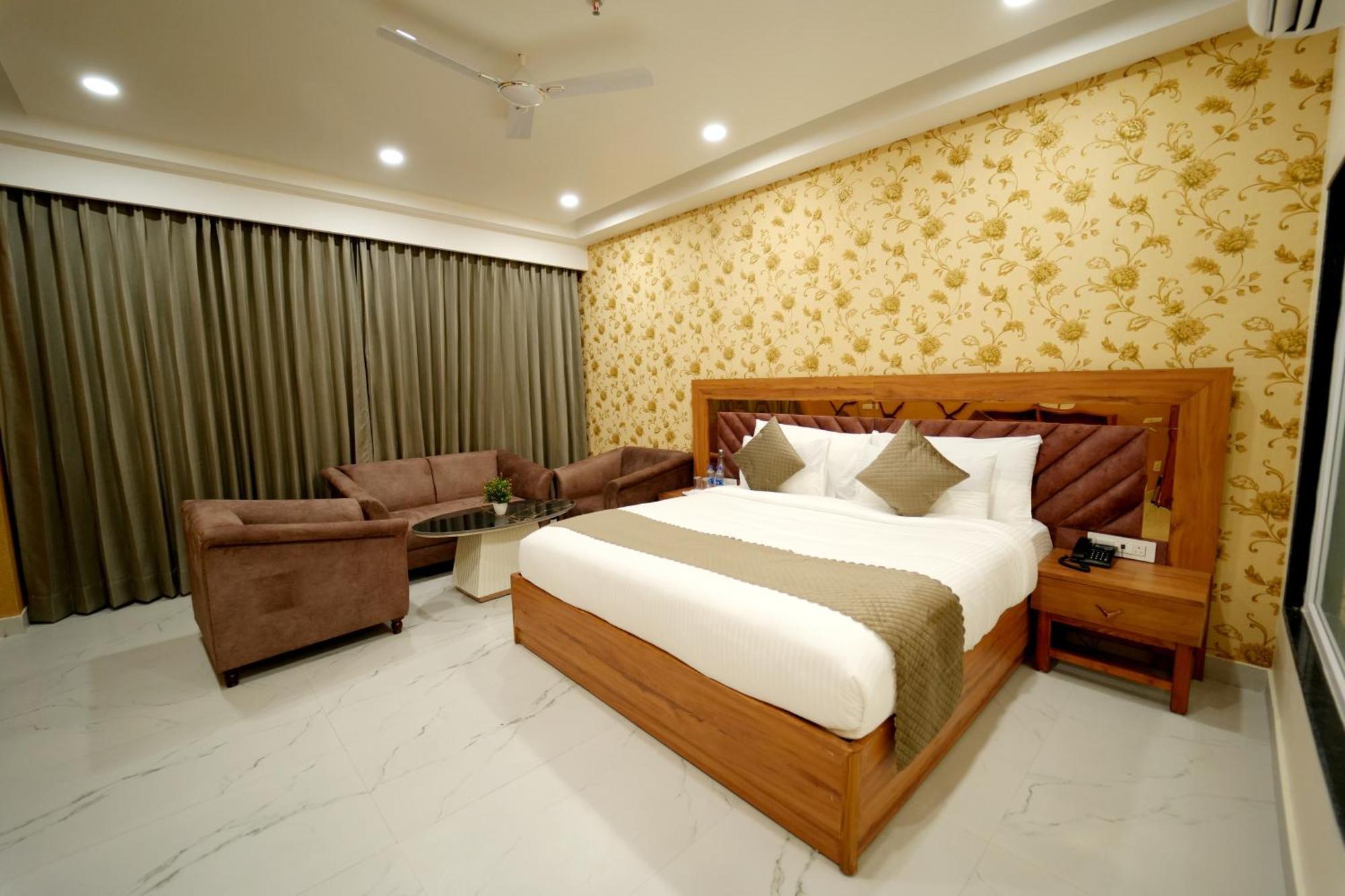 Dn Resort Dharamshala McLeod Ganj Exterior photo